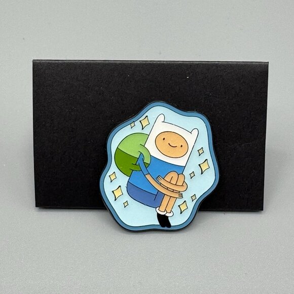Adventure Time Blob Pins Complete Set Of 6 Blind Box Enamel Pin New Open Box - Picture 6 of 8